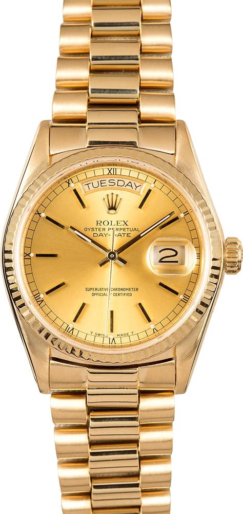 how much does a presidential rolex weigh|rolex president 18k gold cost.